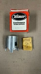 1974-81 Yamaha DT125 Wiseco 57.50/+1.50 Piston New. Price: $60.00.
