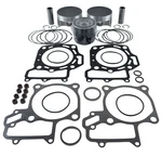 Wsm Top End Rebuild Kit Kawasaki Brute Force / Teryx 750 05-11 1MM Over New. Price: $246.44.
