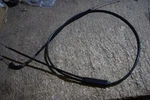 Suzuki QR50 ZR50 X1 Throttle Cable Assembly 58300-46211 Genuine Nos New. Price: $20.45.