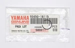 Yamaha Circlip Part Number 93450-16115 New. Price: $13.99.