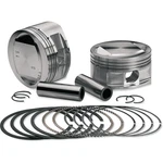 S&s Cycle 99-16 T/cam 106" .010 Piston Kit 92-1211 New. Price: $569.61.