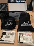 Wiseco V-twin Piston Kit 1340 Evo Big 8.5:1 Compression K1644 New. Price: $249.99.