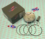 Vertex Piston Kit 77.0 Kawasaki Kx/kxe 250 14-15, 24020A Compr New. Price: $235.29.