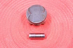 2002 Yamaha YZF600R Oem Engine Motor Block Piston Used. Price: $19.95.