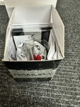 Namura NX-30085-C Piston Kit Standard Bore 47.96MM New. Price: $49.29.