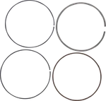 Wossner Pistons Replacement Ring Set 75.30 Mm Yamaha V-max 600 RST7530 New. Price: $18.50.