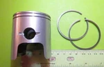 Montesa Cappra 125 Va Vb Ve Tarabusi 54.25 Piston & Rings +25 P/n 3860.074 # New. Price: $60.00.