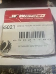 Wiseco - 681M06640 Piston Kit, Standard Bore 66.40MM Suzuki RM250 1996 1997 New. Price: $119.99.