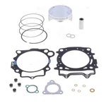 Top End Piston & Gasket Kit 97MM Yamaha Yz 450 14-17, Athena P5F0970188003A, New. Price: $361.07.