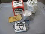 Vintage Wiseco Kawasaki Piston 0.20 Rings & Circlips H2 Mach Iv 750 151P2 New. Price: $129.95.