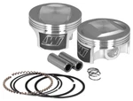 Wiseco K0216P3 Tracker Piston Kit .030 10:1 For 84-99 Harley Evolution 80" 62324 New. Price: $271.82.