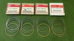 Honda CB900 Piston Rings Set Of Standard Size Nos Oem 13011-438-004 New. Price: $170.00.