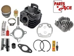 Yamaha Zuma 70CC Big Bore Piston Cylinder Kit Head 2002-2011 New. Price: $59.95.