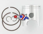 Piston Kit 80-84 CR125 57.00, Wiseco 448M05700 Honda Mx New. Price: $244.62.