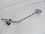 Suzuki T20 TC250 Show Chromed Rear Brake Pedal 1966-68 43110-11000 Remanufactured. Price: $65.33.