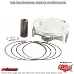 Vertex Piston Kit Forged 77.95/STD 14.1:1 Kawasaki KX250X 21-22 New. Price: $231.26.