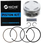 Niche Big Bore Piston 87MM For Honda Sportrax TRX400X TRX400EX 13101-KCY-670 New. Price: $29.95.