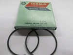 Nos Yamaha Oem Piston Ring Set 0.50 1976-1980 YZ80 598-11601-20 New. Price: $17.20.