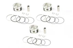 Wossner Piston Kit Can-am Maverick Turbo 74.00, 1000 K4040DA-3 17- New. Price: $824.80.