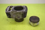 1987-1999 Kawasaki Vulcan 1500 Rear Cylinder Piston Oem 98111-1053 13001-1469 Used. Price: $12.63.
