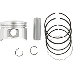 Wiseco - 4752M05500 Piston Kit, 1.00MM Oversize 55.95MM, 11:1 Compression New. Price: $144.85.