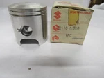 Nos Genuine Suzuki Piston Standard (std) 1976 RM125A 12110-41300 New. Price: $15.98.