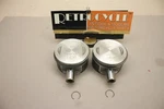 21930-99 Oem Harley Twin Cam Piston Set No Scuff Marks Used. Price: $39.99.
