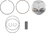 Moose MPX3061 Piston Kit - 77.00 Mm Kawasaki New. Price: $386.95.