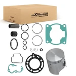 Top End Piston & W/ Gasket Bearing Kit 48.5MM For Kawasaki KX85 2001-2013 New. Price: $30.49.
