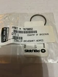 Polaris Drive Shaft Circlip, For Specific Ranger Models, Genuine Oem - 7670092 New. Price: $9.95.
