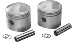 Drag Specialties DS-750700 Pistons 74" 1200CC Standard New. Price: $65.00.