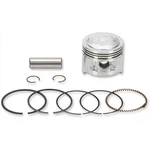 Pro-x 01.1075.100 Piston Kit, 1.00MM Oversize 48.00MM New. Price: $59.95.
