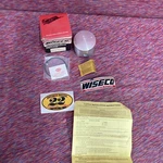 Wiseco Piston 4045M08750 451P8 New. Price: $179.99.