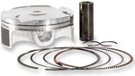 Vertex - 23607200 Long Rod Piston Kit, 2.00MM Oversize 65.95MM New. Price: $49.99.