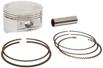 Wiseco 4628M08600 86.00MM 11:1 Compression 407CC Motorcycle Piston Kit New. Price: $227.00.