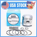 Fit For Honda CL70 CT70 CD70 CF70 SL70 XL70 ATC70 Piston And Rings Os 0.25 New. Price: $42.30.