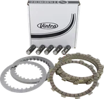 Vintco Clutch Plate Kit Honda Atc 250R - High Performance Replacement New. Price: $129.95.