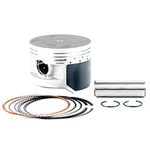 Oem Grade 81MM Standard Piston Kit 93-02 Kawasaki Bayou 400 13001-1434 391CC Ohv New. Price: $249.81.