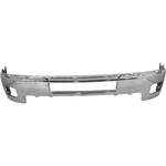 For Chevy Silverado 2500 Hd Bumper 2011 12 13 2014 Front Chrome Impact Bar New. Price: $403.96.