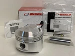 Wiseco 4970P2 Forged Big Bore 1353CC Piston Harley Davidson Shovelhead 1340 New. Price: $178.59.