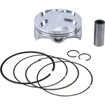 Forged High Compression Piston Kit Kawasaki Kx 250 2010; 23567A New. Price: $186.58.