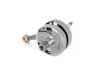 Wossner Crankshaft Complete CS4001 0921-0881 New. Price: $363.60.