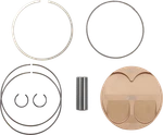 Moose Racing 0910-6502 Piston Kit 96.00 Mm New. Price: $386.95.