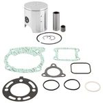 Tusk Complete Top End Rebuild Kit Pro-lite Standard (54MM) Wiseco Piston Honda New. Price: $183.97.