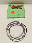 Nos Yamaha 583-11610-12-00 Piston Ring Set .25MM OSTT500 XT500 SR500 New. Price: $73.99.