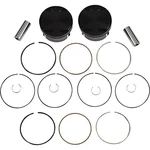 Wiseco - Powersports Piston Kit M8 117" 4.075" Bore K2804 New. Price: $576.95.