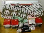 Wiseco K1045 Forged Big Bore 1045CC Piston Kit KZ1000 KZ900 Z1R Dragbike New. Price: $849.99.
