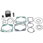 Vertex Top End Piston Kit With Gaskets VTK23375C-2 New. Price: $260.96.