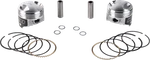 Perf KB297.010 Piston Kit - 3.498" +0.010" 8.3:1 Cr 80" Big Twin New. Price: $234.43.