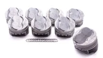 Kb Performance 9903HC.030 +14CC Domed Set Small Block Open. Price: $242.55.